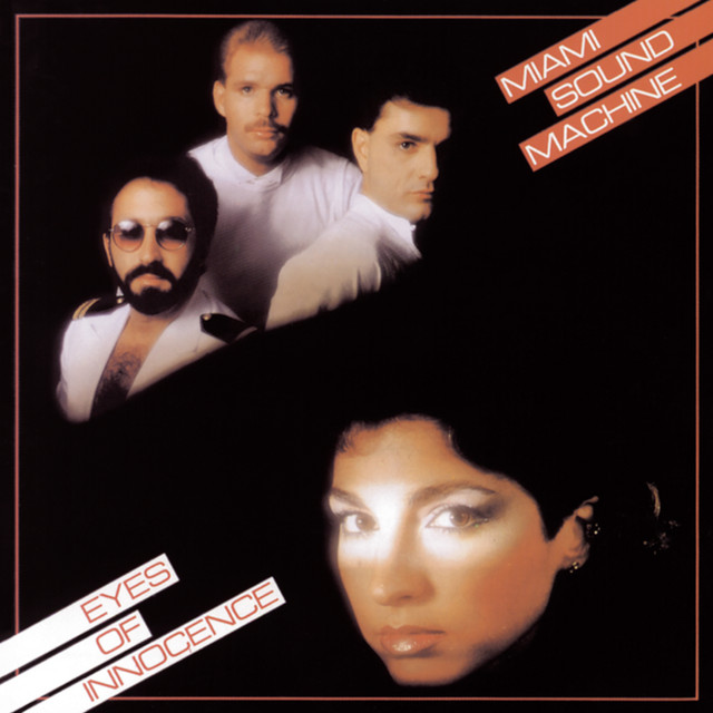 Eyes Of Innocence album cover