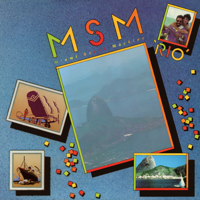 Río album cover
