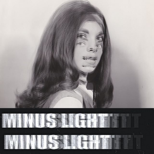 Minus Light album cover
