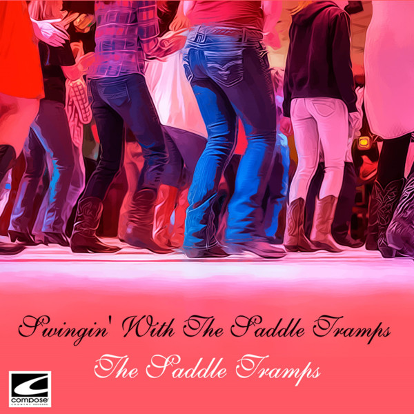 Swingin' With The Saddle Tramps album cover