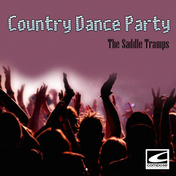 Country Dance Party album cover