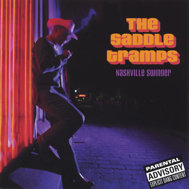 Nashville Swinger album cover