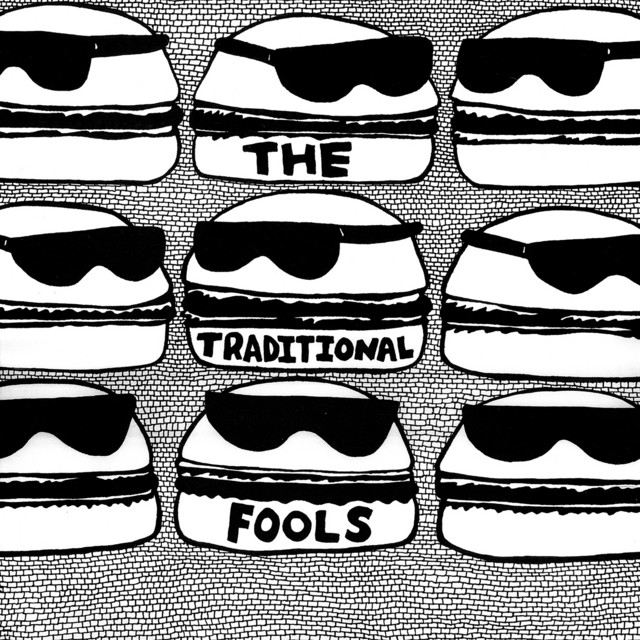 The Traditional Fools album cover