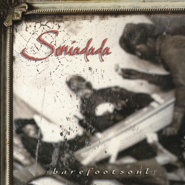 Barefoot Soul album cover
