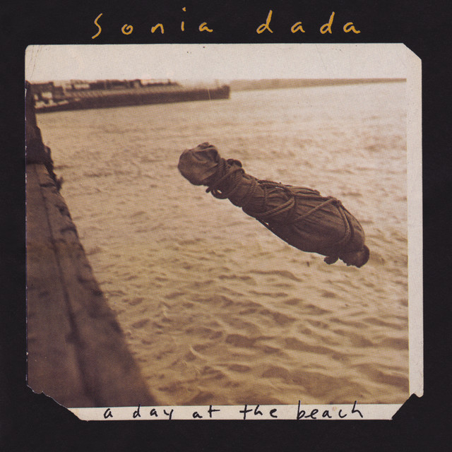 A Day At the Beach album cover