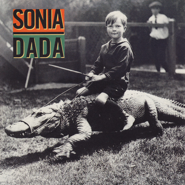 Sonia Dada album cover