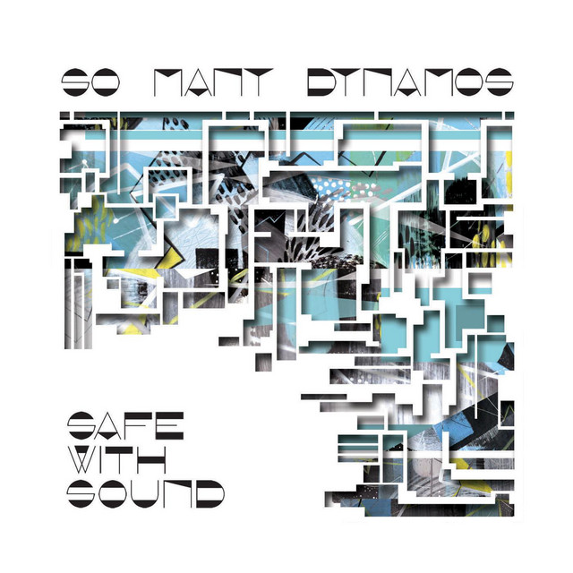 Safe With Sound album cover