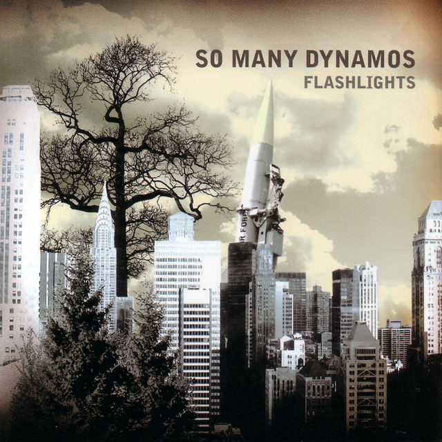 Flashlights album cover