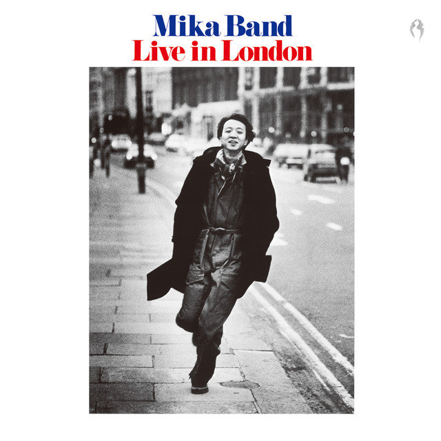 Live In London (2023リマスター) album cover