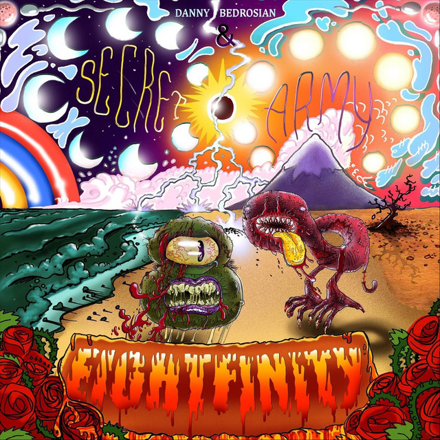 Eightfinity album cover