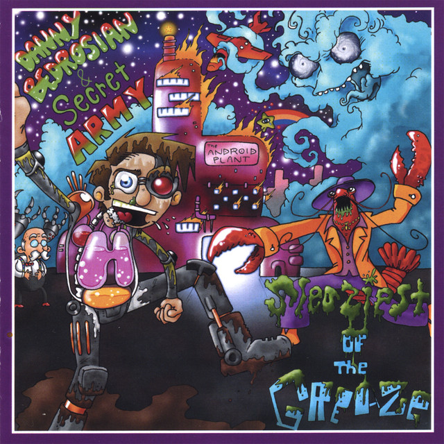 The Sleaziest of the Greaze (Double Disc) album cover
