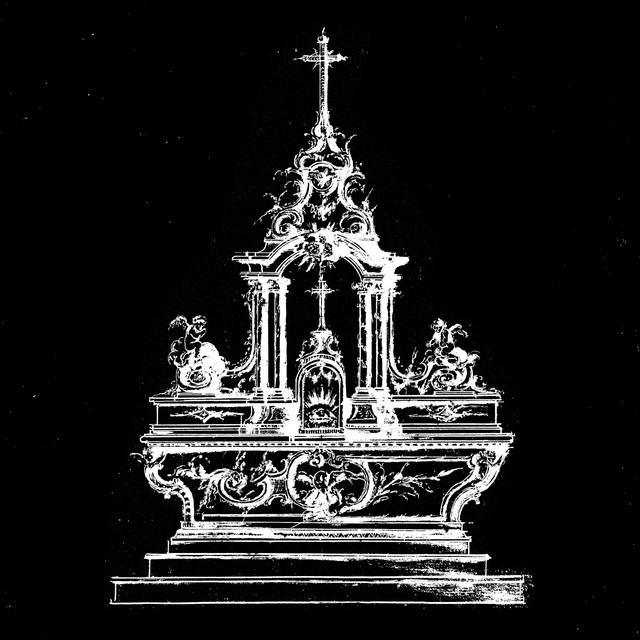 Altars album cover