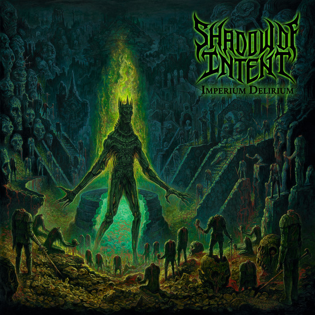 Imperium Delirium album cover