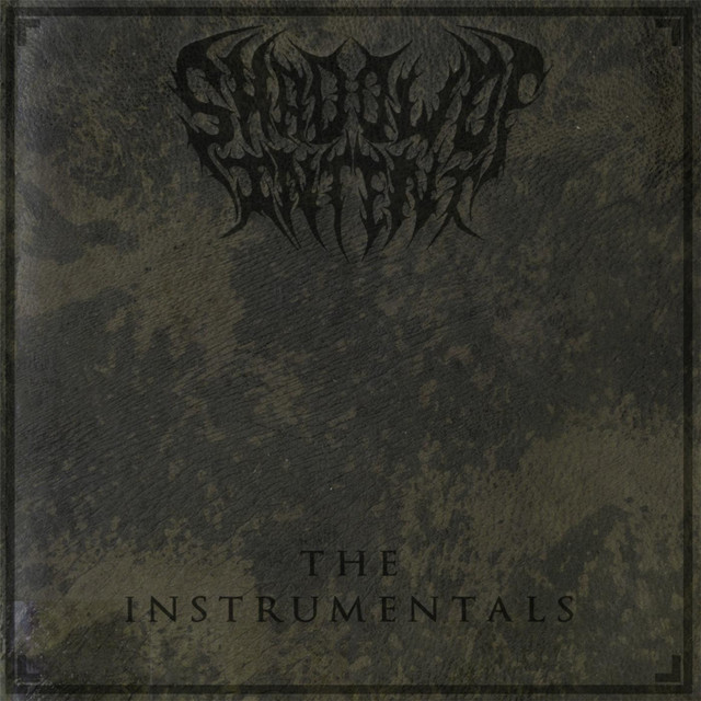 The Instrumentals album cover
