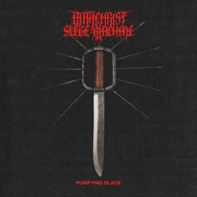 Purifying Blade album cover