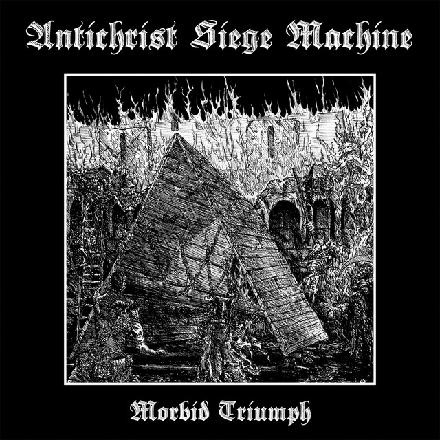 Morbid Triumph album cover