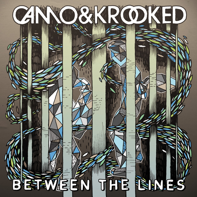 Between The Lines album cover