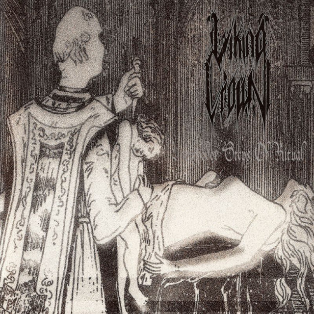 Unorthodox Steps of Ritual album cover