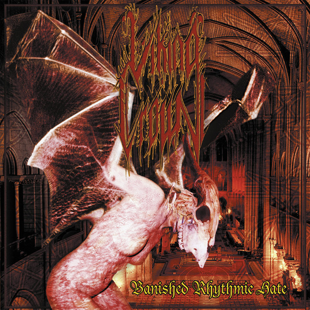 Banished Rythmic Hate album cover