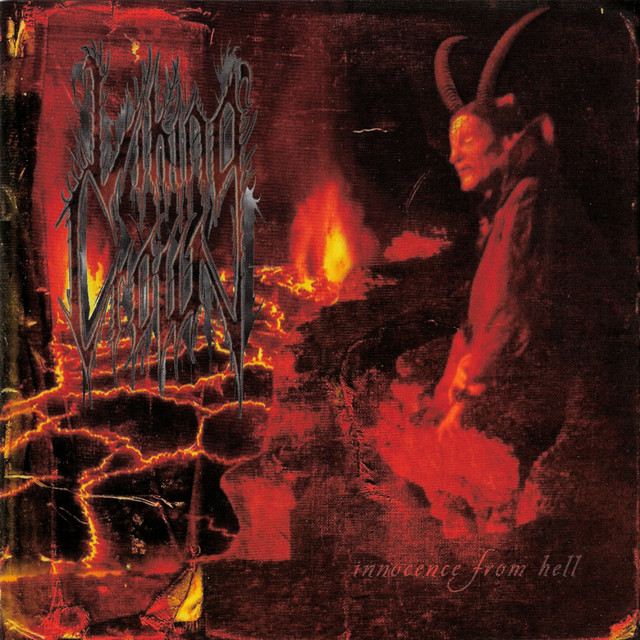 Innocence from Hell album cover