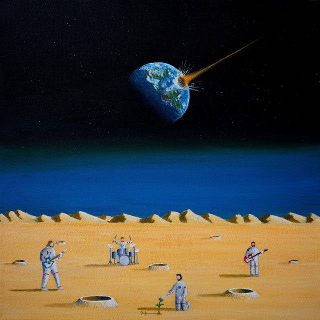 Out Of Reach album cover
