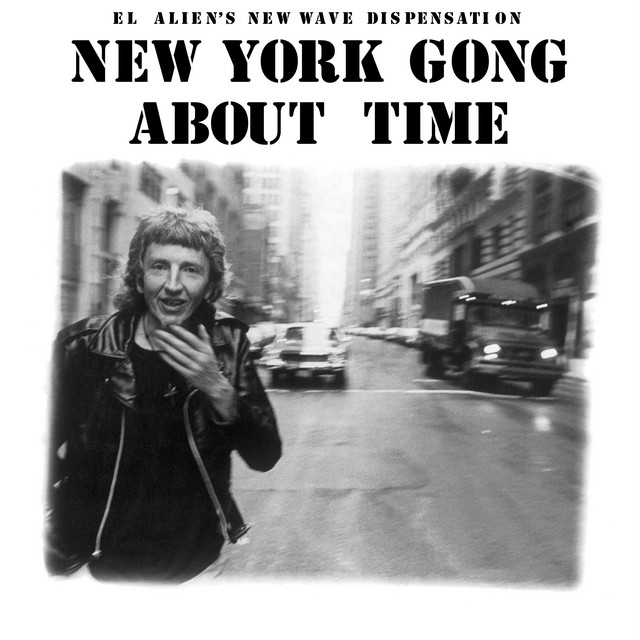 Heet Sound EBow as heard on About Time by New York Gong (1980)