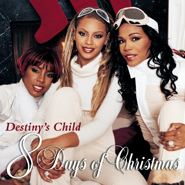 8 Days of Christmas (Deluxe Version) album cover