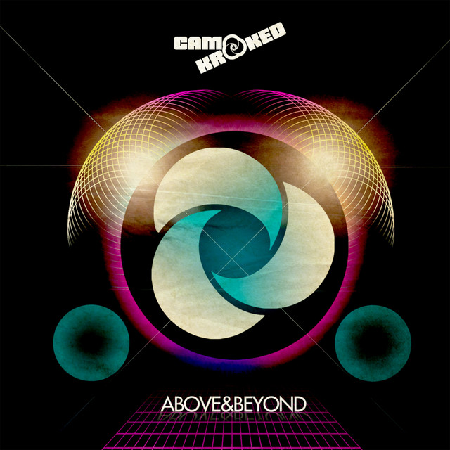 Above & Beyond album cover