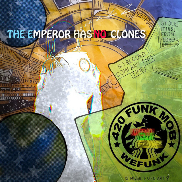 The Emperor Has No Clones album cover