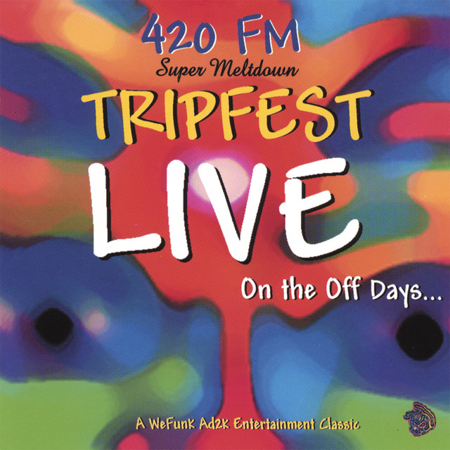Live On The Off Days album cover
