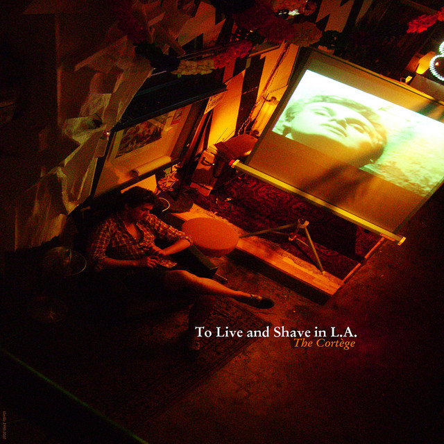 The Cortège album cover
