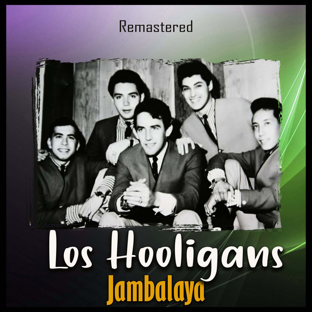 Jambalaya (Remastered) album cover