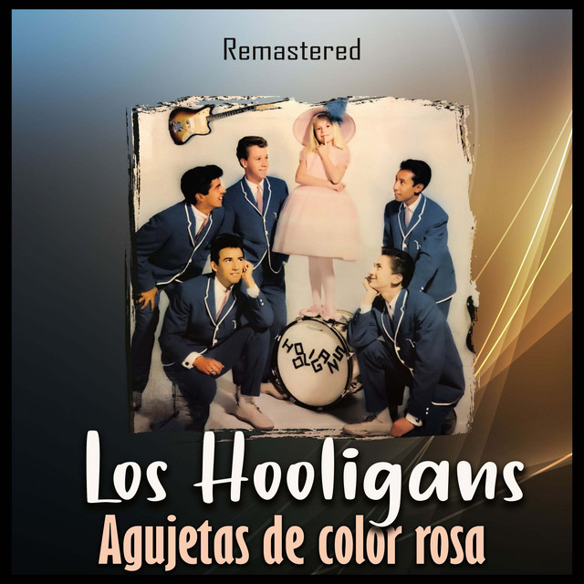 Agujetas de color rosa (Remastered) album cover