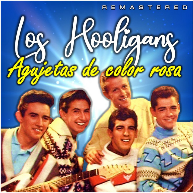 Agujetas de Color Rosa (Remastered) album cover