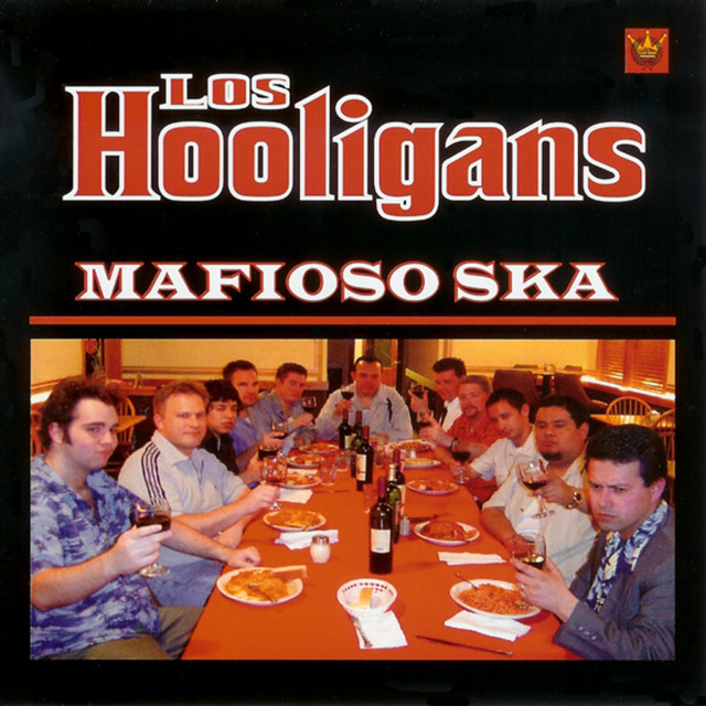 Mafioso Ska album cover