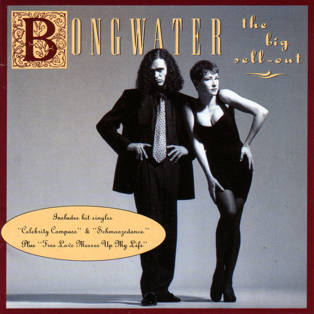 The Big Sell-Out album cover