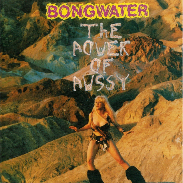 The Power of Pussy album cover