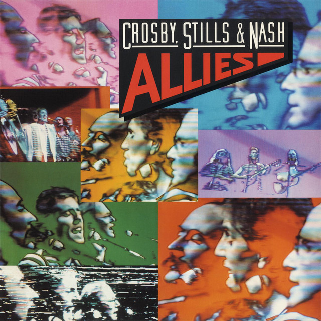 Allies album cover