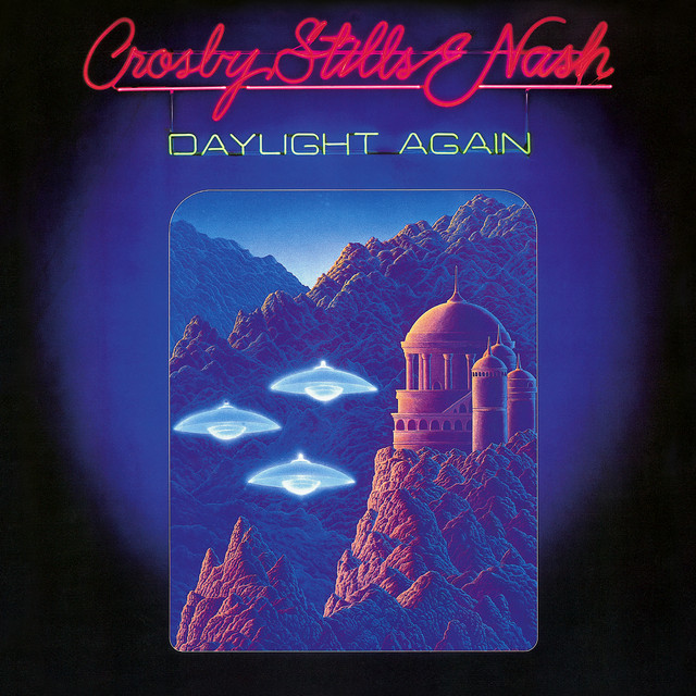 Daylight Again (Deluxe Edition) album cover
