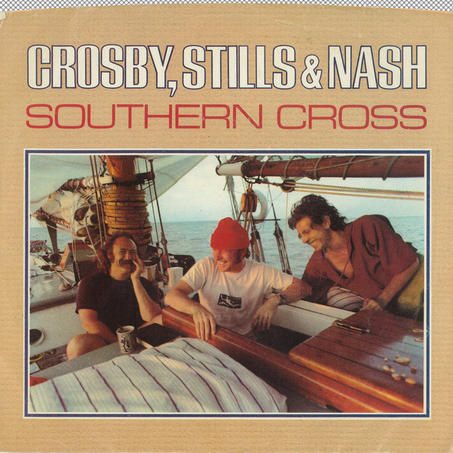 Neumann U67 as heard on Southern Cross / Into the Darkness by Crosby, Stills & Nash (1982)
