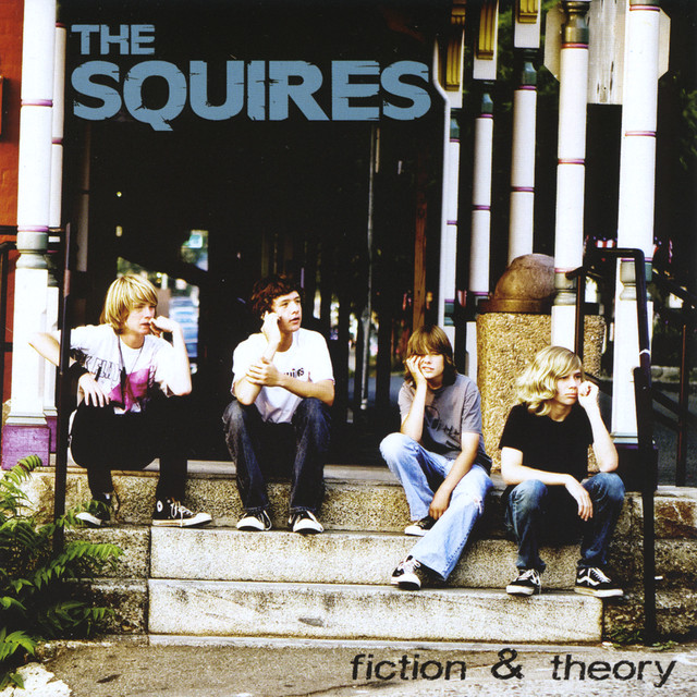 Fiction & Theory album cover