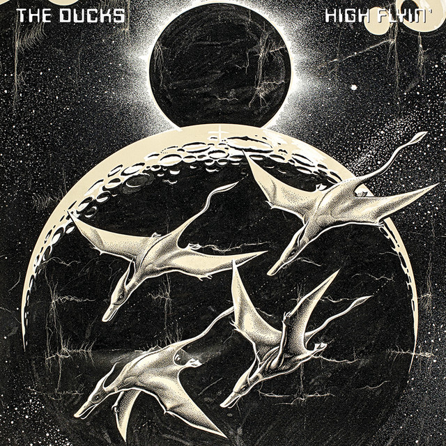 High Flyin' (Live) album cover