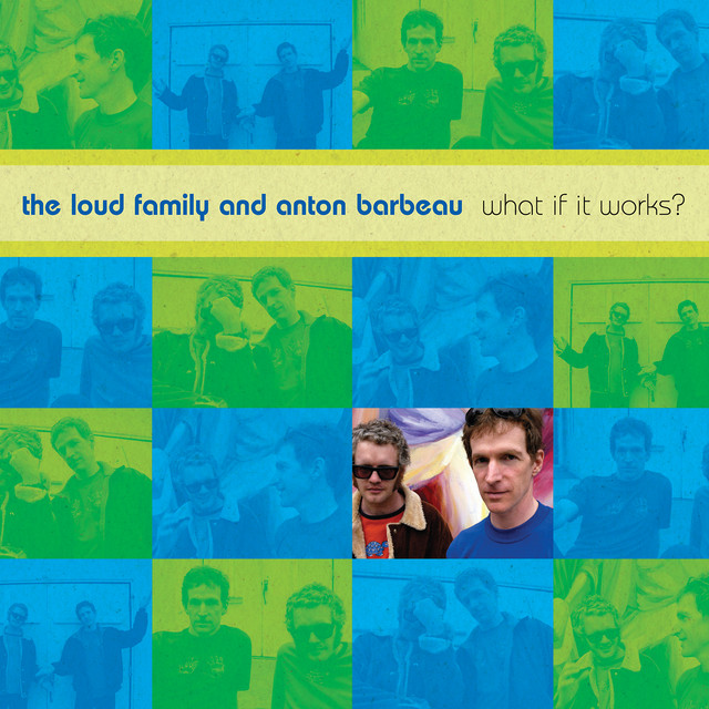 What If It Works? album cover