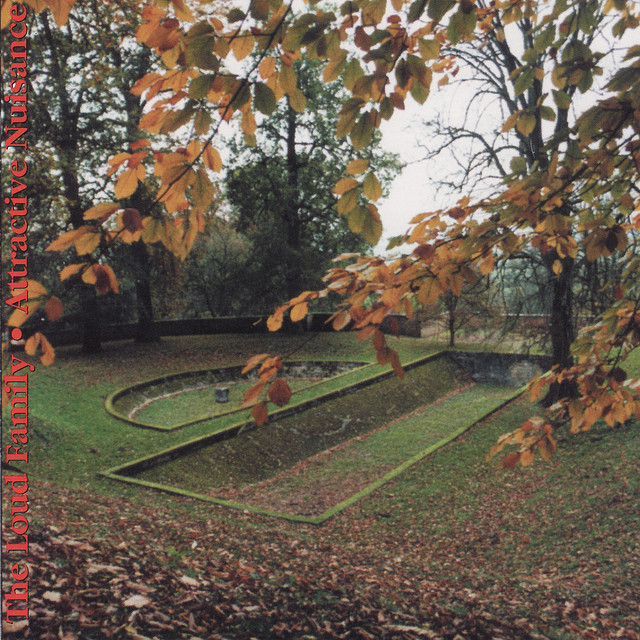 Attractive Nuisance album cover