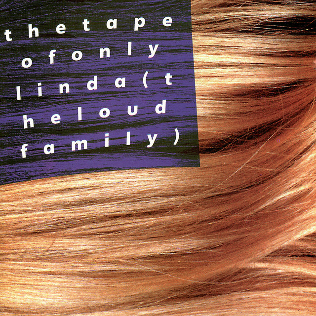 The Tape Of Only Linda album cover