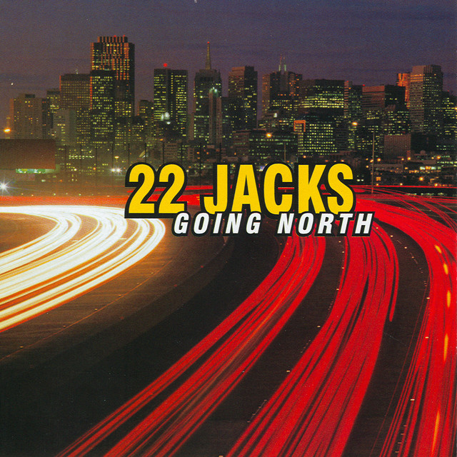 Going North album cover