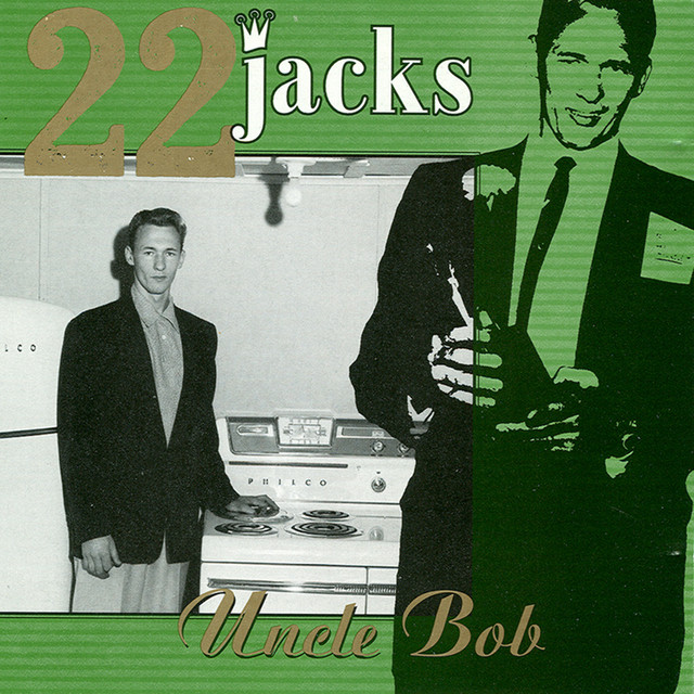 Uncle Bob album cover