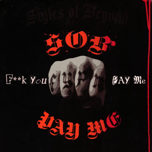Pay Me b/w Bleach album cover