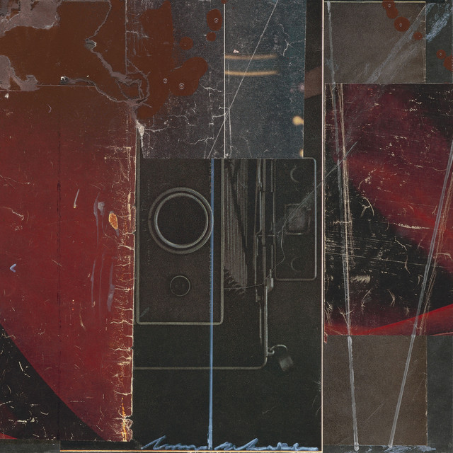 Acetate Parade album cover
