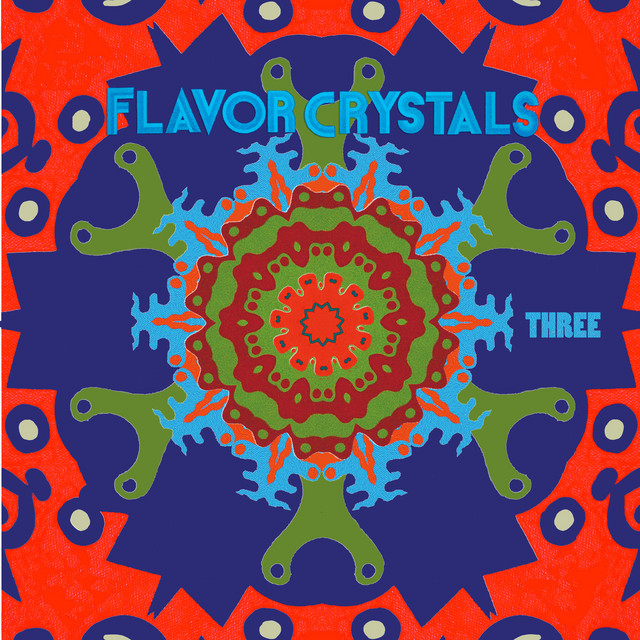 Three album cover